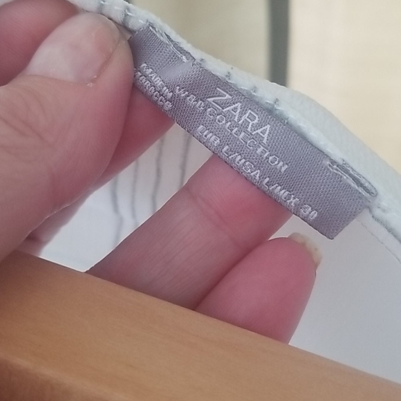 Zara top - Picture 3 of 5